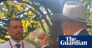 Bob Katter Vows to Physically Assault Journalist Due to Comment on Lebanese Ancestry | Queensland