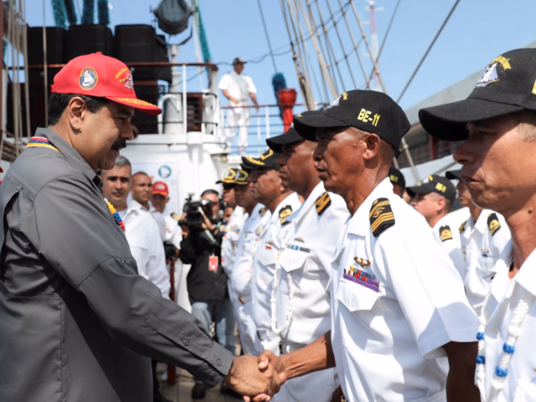 Venezuela Strengthens Maritime Defenses with Warships and Drones Amidst Approach of US Naval Fleet | Latest on Nicolas Maduro