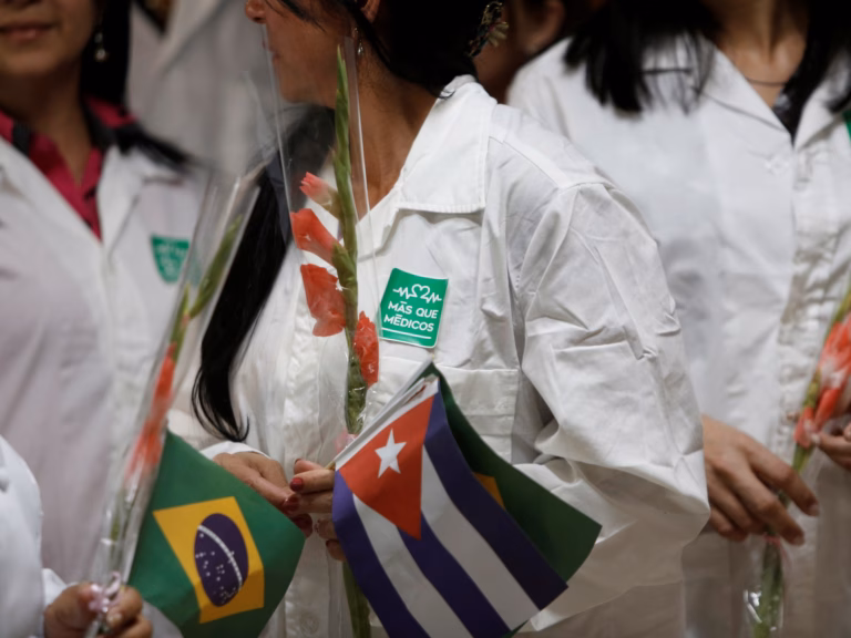 USA Imposes Sanctions on Brazilian Health Officials Due to Brazil’s Involvement in Cuba’s International Medical Missions | Latest Donald Trump News