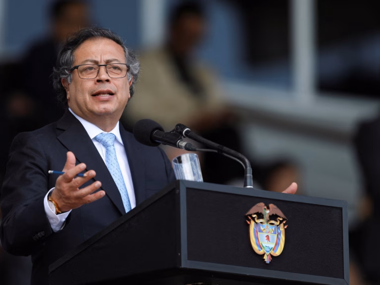 Colombian President Petro Alleges Peru’s Annexation of Contentious Amazon Island | Updates on Territorial Disputes