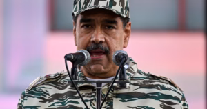 Maduro dispatches military units to Colombia frontier amid US naval support for anti-cartel operation | Venezuelan President News