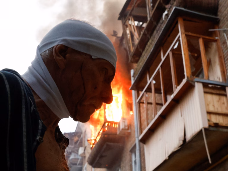Russia-Ukraine Conflict: Timeline of Major Developments, Day 1254 | Russia-Ukraine War Updates