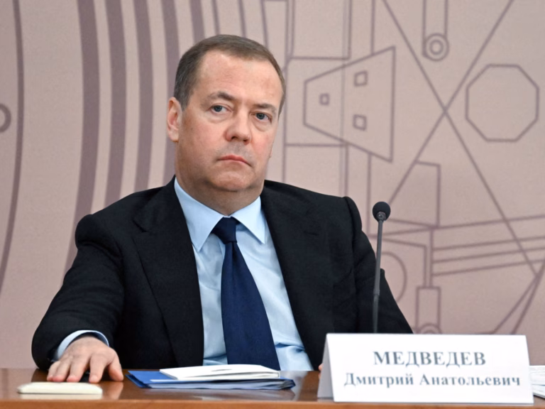 Moscow’s Warning: Russia’s Medvedev Judges Missile Pact Not Obligatory | The Realm of Nuclear Arms Updates