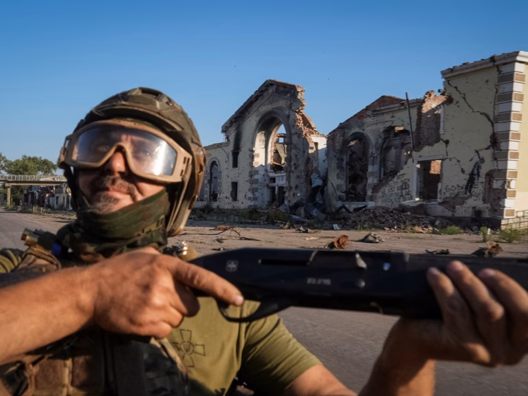 Ukraine-Russia Conflict: Chronology of Major Events on Day 1255 | Russia-Ukraine War Updates