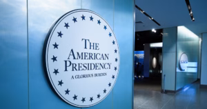 American museum denies any political influence in the decision to remove Trump impeachment display | Updates on Donald Trump