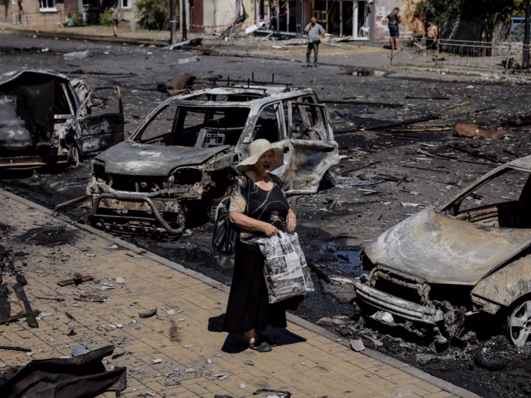 Russia-Ukraine Conflict: Timeline of Significant Milestones on Day 1,256 | Updates on the Russia-Ukraine War