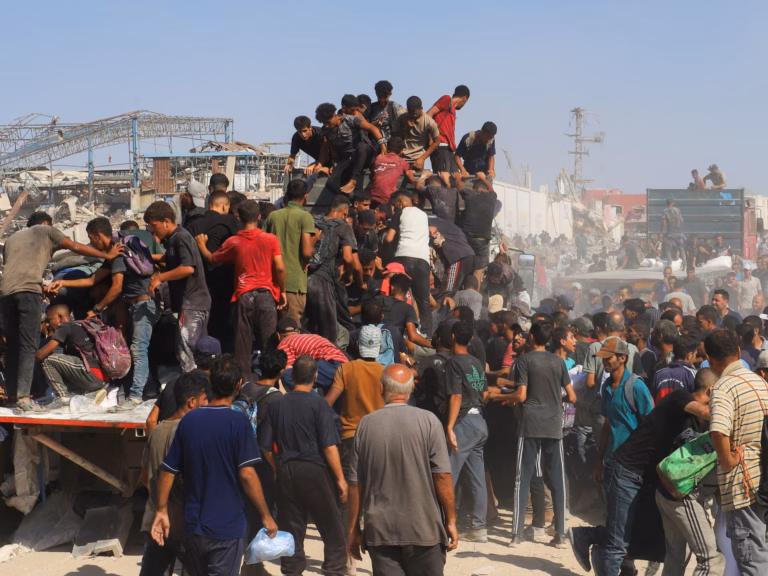 Hamas Expresses Willingness for ICRC to Supply Food to Israeli Detainees in Gaza amid Israel-Palestine Dispute