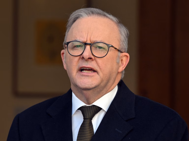 Australian Prime Minister Criticizes Netanyahu, Asserts Israeli Leader Ignores Gaza’s Humanitarian Crisis Amidst Ongoing Tensions in Israel-Palestine Conflict