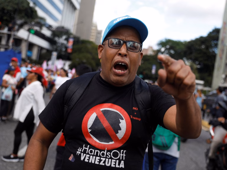 By the weekend, there is a possibility that vessels from the United States Navy could arrive at the Venezuelan shore as part of a campaign against drug trafficking syndicates | Political Developments Update