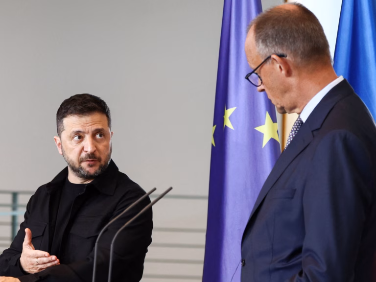 Key Insights from Statements by Ukraine, EU, and US Leaders Prior to Trump-Putin Meeting: A Closer Look at the Russia-Ukraine Conflict Developments