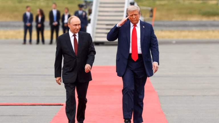 Warm reception but no progress on Ukraine: notable outcomes from the Trump-Putin meeting