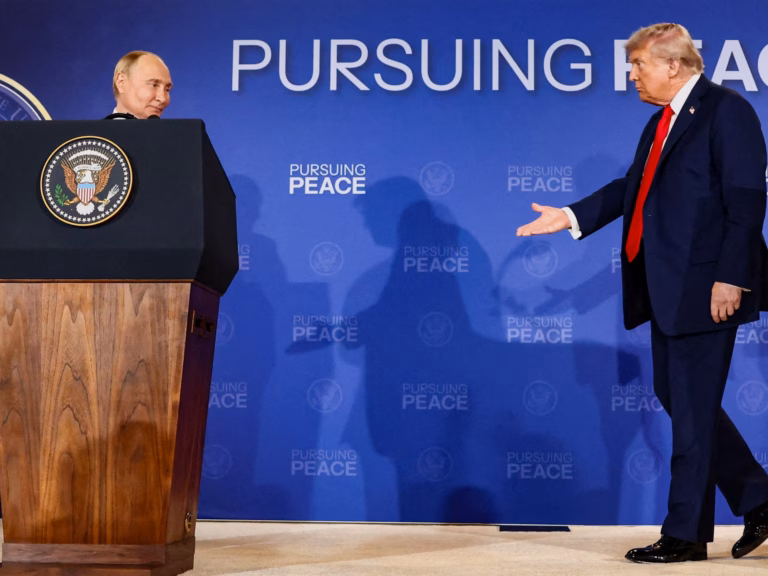 Trump-Putin conference in Alaska results in no agreement: Main points from the summit regarding the Russia-Ukraine war