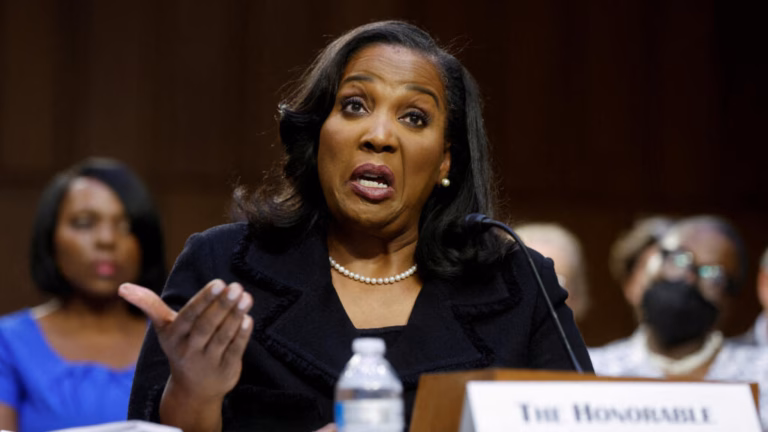 President Trump removes Federal Reserve Governor Lisa Cook amid mortgage loan controversy