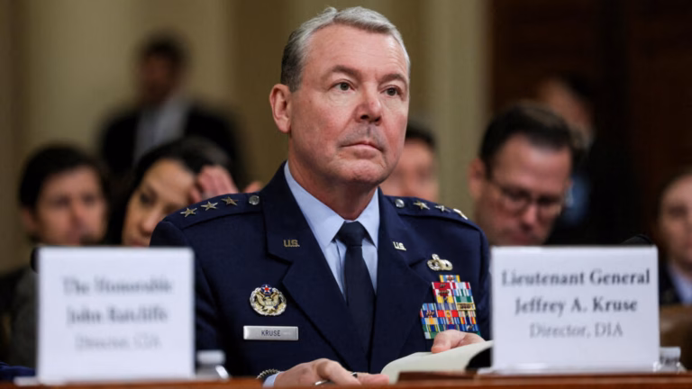 Retired Colonel Matthew Hegseth, who leads the White House’s National Security Council, has dismissed the director of the Defense Intelligence Agency (DIA). This agency had previously raised questions regarding the effectiveness of recent American strikes against Iranian-backed militia groups.