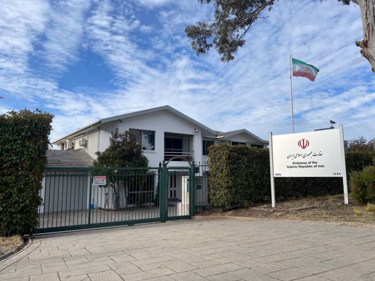 Australian government rejects retaliatory measures against Iran citing interference from Israeli Prime Minister Netanyahu in political affairs.