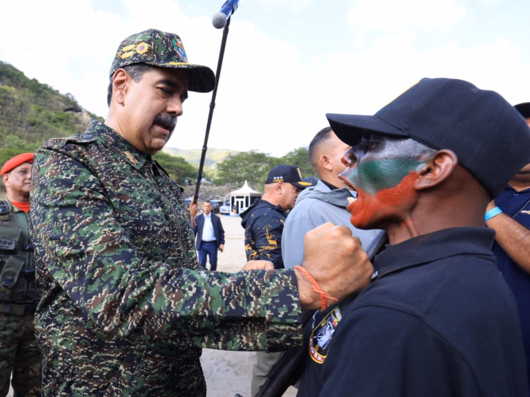 Venezuela’s President Maduro rejects possibility of US invasion while Trump sends in naval troops | Latest Trump Updates