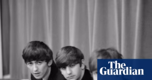 Initial images of Paul McCartney with The Beatles to be exhibited in London