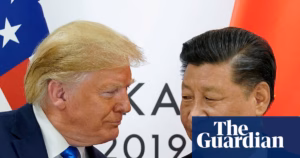 Trump claims Xi assured him China will avoid invading Taiwan during his presidency | Taiwan