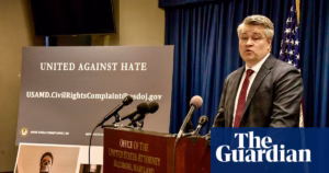 Neo-Nazi leader receives a 20-year prison term for attempting to disrupt Maryland power grid | United States news