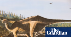 Scientists unearthed a fresh dinosaur breed, distinguished by a prominent ‘eye-catching sail,’ on the Isle of Wight | Dinosaurs