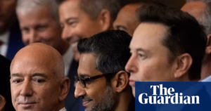 US President Donald Trump Directs Eased Restrictions on Rocket Launches, Potentially Favoring Musk and Bezos