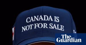 Premier of Ontario Doug Ford’s political party allocated approximately $300,000 to produce promotional ‘Canada is not for sale’ caps | Canada