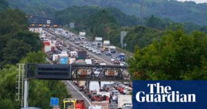 Forecasted Congestion on Roads and Rails During British Bank Holiday Weekend | Transportation Challenges Ahead