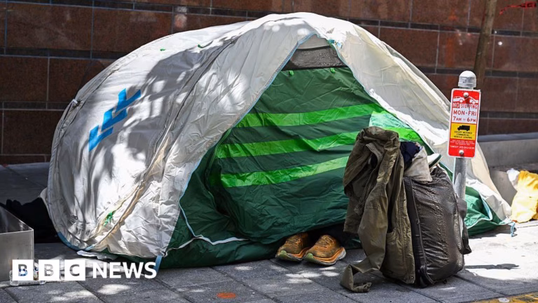 Trump’s proposal to address Washington D.C. homelessness evokes San Francisco’s homelessness experience.