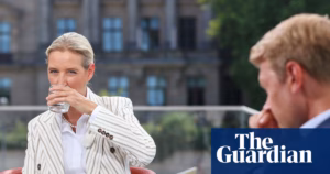 Dorin’s Choir Delights in Disrupting Antifa Demonstration with Harmonious Interruption: distortion of Alternative für Deutschland (AfD) in Dortmund