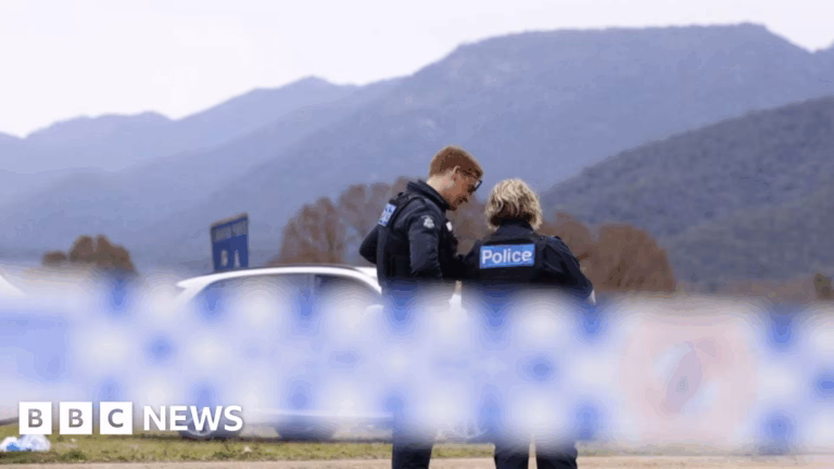 Authorities release name of wanted individual in ongoing pursuit following police shooting incident in Australia