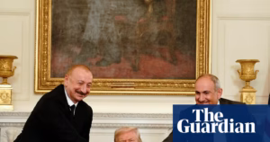 Azerbaijan and Armenia reach a White House-brokered peace accord, establishing a route named after Trump in the region | European News