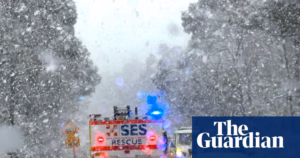 NSW Braces for Severe Winter Weather: Heavy Snowfall, Black Ice, and Flood Threats