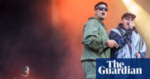 Kneecap continues European tour despite Hungarian ban and cancelled shows | Continental European Journey