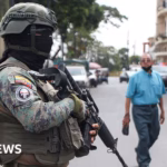 Eight individuals die in a nightclub shooting incident in Ecuador.