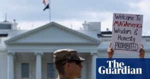 Bondi Terminates Justice Department Staff Member Over Offending Geste Toward National Guard | US News