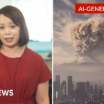 Tokyo Prepares for Mt Fuji Eruption by Leveraging Artificial Intelligence in Video Production