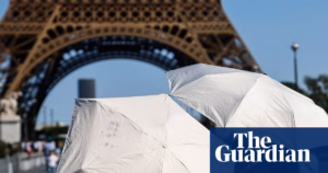 Heatwave Shatters Temperature Milestones Across Europe