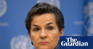 Ex-UN Climate Chief Calls on Australia to Aims for ‘Prosperity’ Through 75% Emission Reduction by 2035 | Climate Crisis