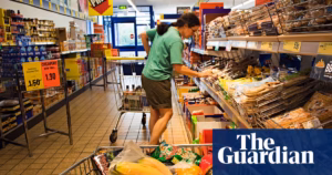 United Kingdom witnesses an unexpected surge in inflation to 3.8%, driven mainly by escalating food costs.
