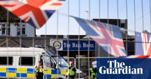 “Perilous juncture”: The Strengthening of Britain’s Extreme Right | The Issues Surrounding Immigration and Asylum