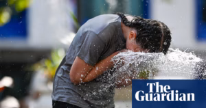 Maintaining composure amidst Europe’s unprecedented scorching temperatures – podcast | Science