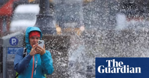 Disruption Alert: Storm Floris Prompts Scottish Government Emergency Meeting as UK Travel Disruptions Persist Amid Weather Warnings