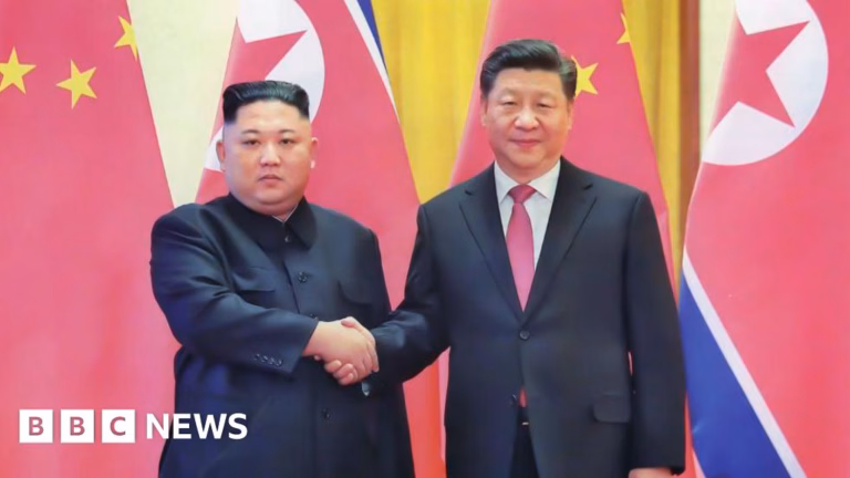 North Korean Leader Kim Jong Un Set to Participate in China’s Military Parade Alongside Putin and Other Global Leaders