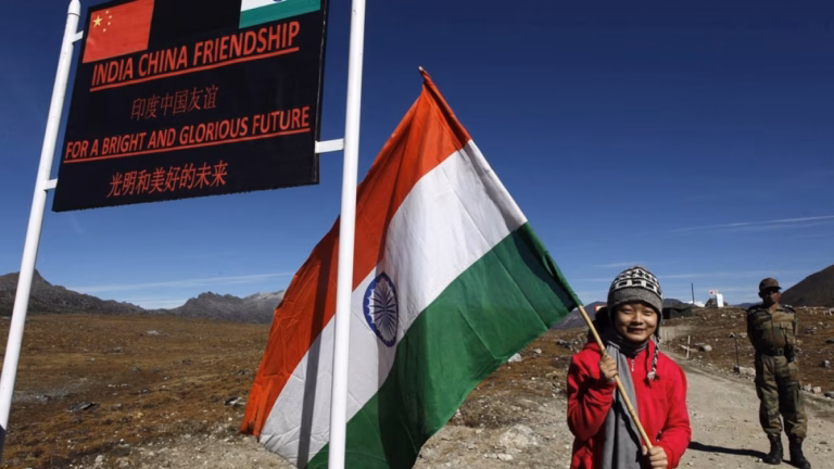 Could the burgeoning friendship between India and China have the potential to influence commerce and impact the United States in Asia? | Donald Trump