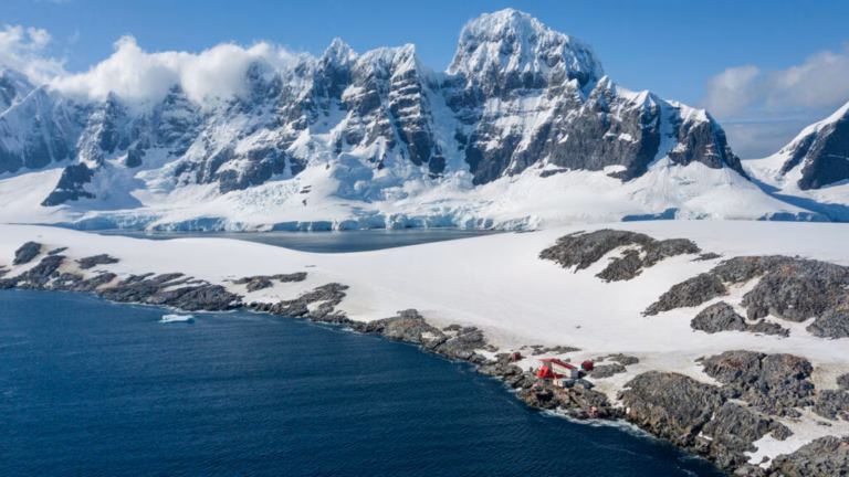 Scientists caution about the growing environmental impact of escalating tourism on Antarctica
