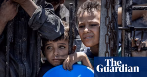 A UN specialist, who previously alerted to the risk of hunger in Gaza, states that there is no reason to be shocked. | Israeli-Palestinian conflict