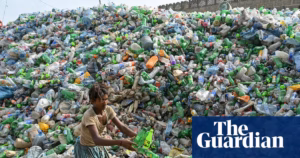 Tuesday update: Exploring the implications of challenging negotiations for a ‘Paris-style’ agreement on plastic pollution | Plastic waste