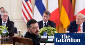 Tuesday update: Deciphering the implications of Trump, Zelenskyy, and Europe’s night meeting on the Ukraine conflict | Ukraine