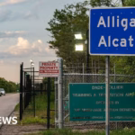 Insights into the infamous ‘Alligator Alcatraz’ during its last moments.
