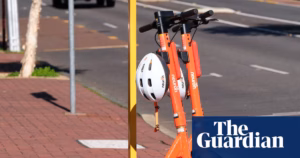 British traveler acknowledges responsibility for fatal accident involving drunken electric scooter and father of two in Perth